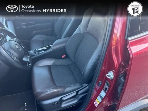 Voitures D'occasion À Lanester | Toyota C-Hr 122H Distinctive 2Wd E-Cvt Rc18