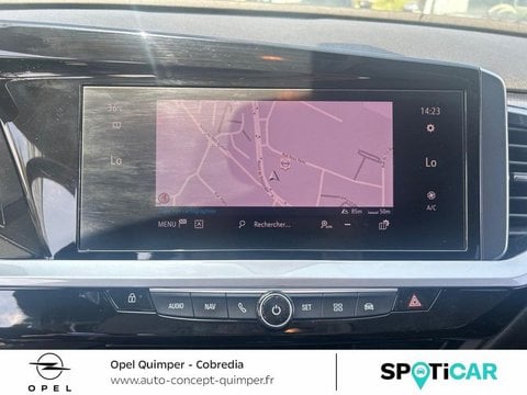 Voitures D'occasion À Quimper | Opel Grandland 1.5 D 130Ch Elegance Business Bva8