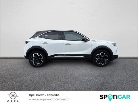 Voitures D'occasion À Brest | Opel Mokka 1.2 Turbo 130Ch Ultimate Bva8