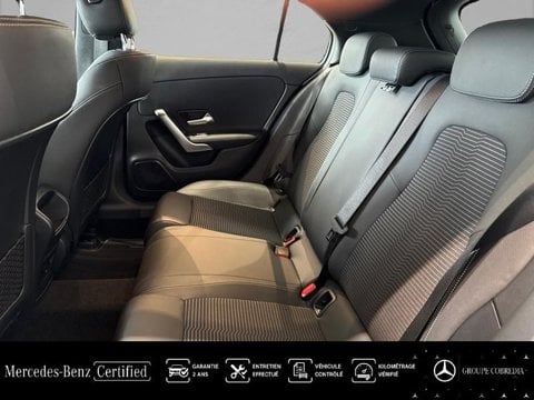 Voitures D'occasion À Quimper | Mercedes-Benz Classe A 180 136Ch Progressive Line 7G-Dct