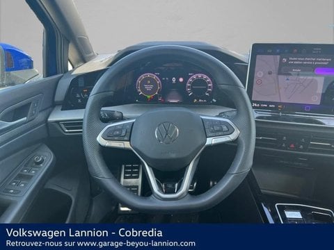 Voitures D'occasion À Lannion | Volkswagen Golf 1.5 Etsi Evo2 150Ch R-Line Dsg7