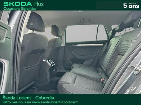 Voitures D'occasion À Lanester | Škoda Superb Combi 2.0 Tdi 150Ch Scr Business Dsg7