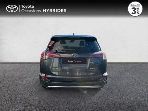 Voitures D'occasion À Saint-Martin-Des-Champs | Toyota Rav4 197 Hybride Lounge 2Wd Cvt