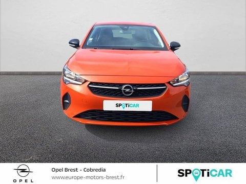 Voitures D'occasion À Brest | Opel Corsa Corsa-E 136Ch Edition
