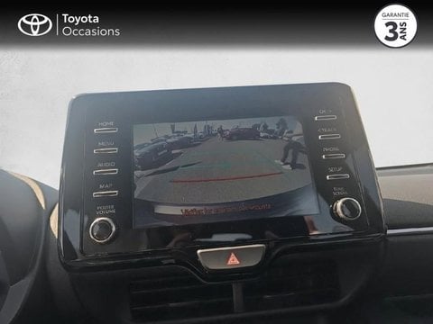 Voitures D'occasion À Vannes | Toyota Yaris 116H Dynamic 5P My22
