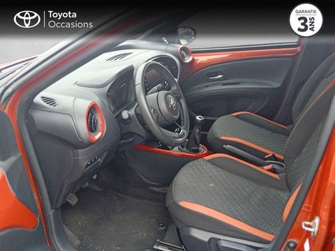 Voitures D'occasion À Brest | Toyota Aygo X 1.0 Vvt-I 72Ch Design My23
