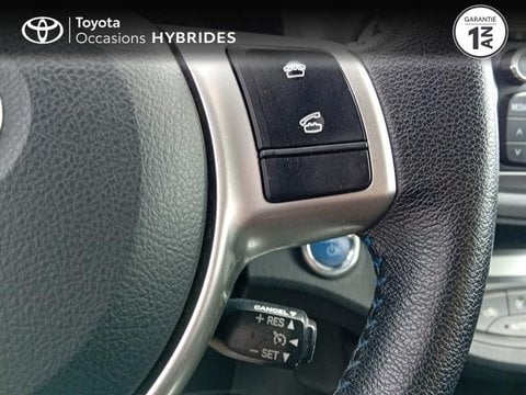 Voitures D'occasion À Lanester | Toyota Yaris Hsd 100H Dynamic 5P