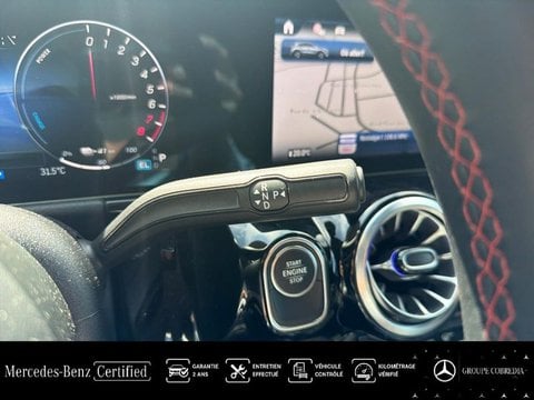 Voitures D'occasion À Saint-Malo | Mercedes-Benz Gla 250 E Hybride Rechargeable 218Ch Amg Line 8...