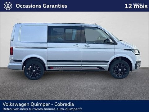 Voitures D'occasion À Quimper | Volkswagen Transporter Fg 3.0T L1H1 2.0 Tdi 150Ch Procab Edition...