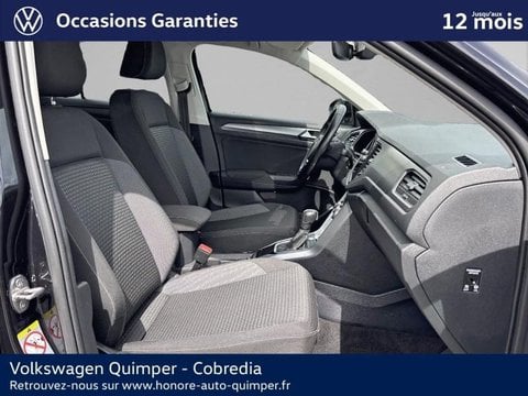 Voitures D'occasion À Quimper | Volkswagen T-Roc 1.5 Tsi Evo 150Ch Active Dsg7 S&S