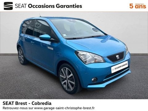 Voitures D'occasion À Brest | Seat Mii Electric Electric 83Ch Plus 4Cv