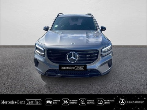 Voitures D'occasion À Saint-Grégoire | Mercedes-Benz Glb 200 D 150Ch Progressive Line 8G-Dct