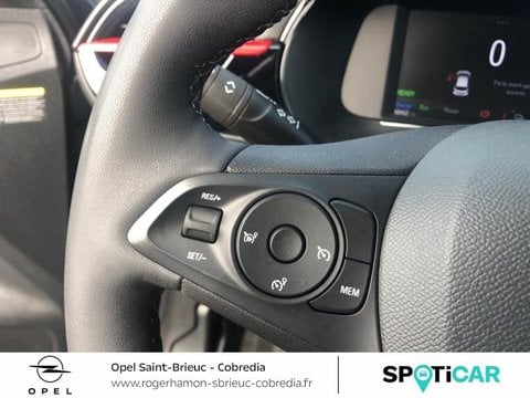 Voitures D'occasion À Yffiniac | Opel Corsa Corsa-E 136Ch Gs