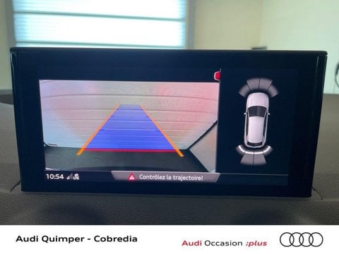 Voitures D'occasion À Quimper | Audi Q2 35 Tfsi 150Ch S Line Plus S Tronic 7