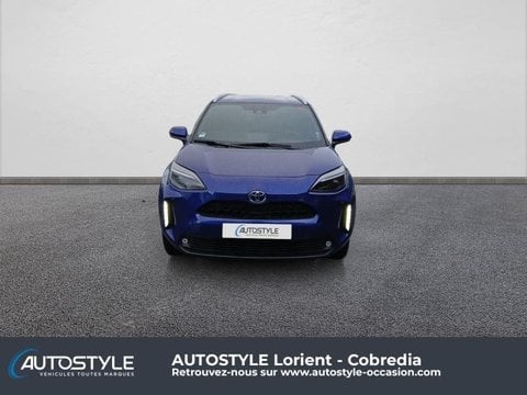 Voitures D'occasion À Lanester | Toyota Yaris Cross 116H Design My22