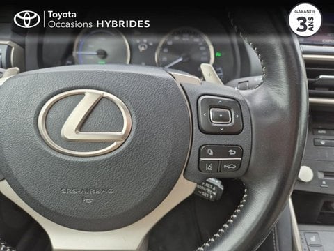Voitures D'occasion À Vannes | Lexus Is 300H Executive