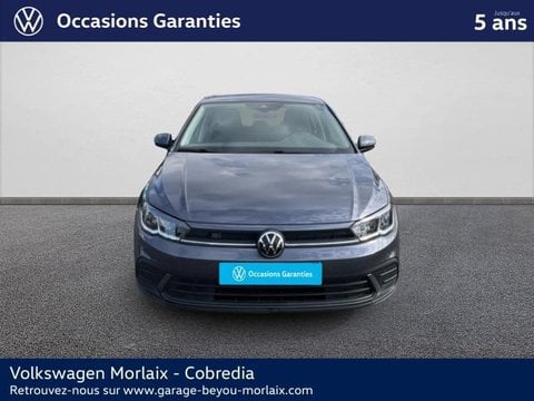 Voitures D'occasion À Morlaix | Volkswagen Polo 1.0 Tsi 95Ch Life