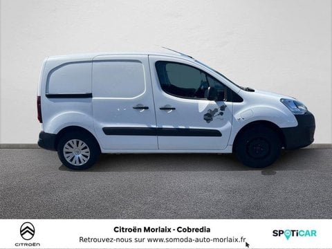 Voitures D'occasion À Saint-Martin-Des-Champs | Citroën Berlingo M Electric Club