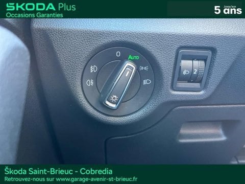 Voitures D'occasion À Saint-Brieuc | Škoda Kamiq 1.0 Tsi Evo 2 116Ch Selection Dsg7