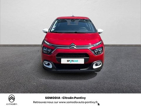 Voitures D'occasion À Loudeac | Citroën C3 1.2 Puretech 83Ch S&S You!