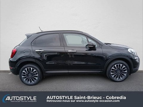 Voitures D'occasion À Yffiniac | Fiat 500X 1.0 Firefly Turbo T3 120Ch Cross