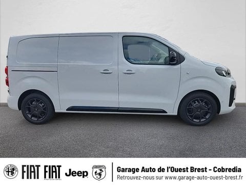 Voitures D'occasion À Brest | Fiat Scudo Fg M 2.2 Bva8 150 Ch Pack Urbain Garantie 8 Ans