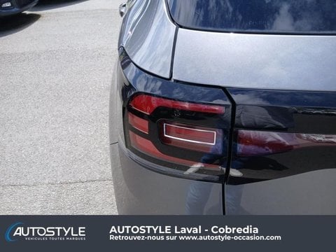 Voitures D'occasion À Laval | Volkswagen T-Cross 1.0 Tsi 115Ch Carat Dsg7