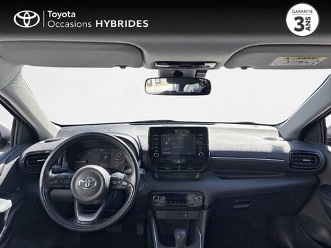Voitures D'occasion À Pluneret | Toyota Yaris 116H Dynamic 5P My22
