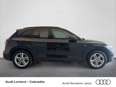 Voitures D'occasion À Lanester | Audi Q5 35 Tdi Mild Hybrid 163Ch S Line S Tronic 7