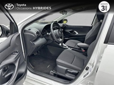 Voitures D'occasion À Quimper | Toyota Yaris 116H Dynamic 5P Mc24