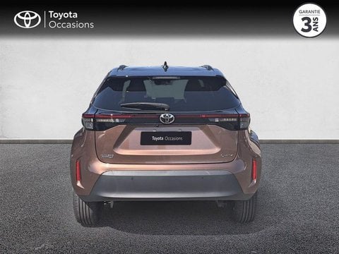 Voitures D'occasion À Plérin | Toyota Yaris Cross Hybride 130Ch Trail ? Nouvelle 2026