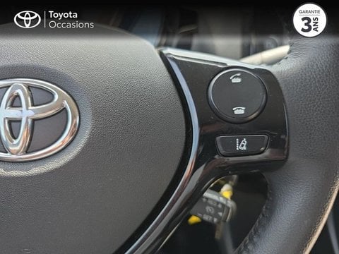 Voitures D'occasion À Brest | Toyota Aygo 1.0 Vvt-I 72Ch X-Clusiv 5P My20