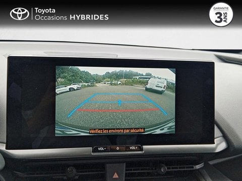 Voitures D'occasion À Lanester | Toyota C-Hr 2.0 Hybride 200Ch Design My25
