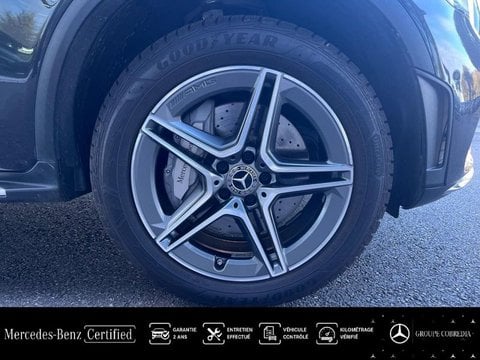 Voitures D'occasion À Saint-Malo | Mercedes-Benz Glc Coupé 300 De 194+122Ch Amg Line 4Matic 9G-...