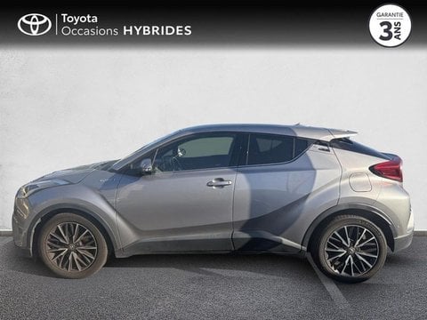 Voitures D'occasion À Vannes | Toyota C-Hr 122H Distinctive 2Wd E-Cvt