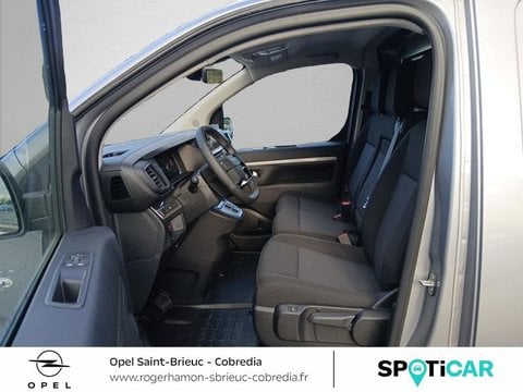 Voitures D'occasion À Yffiniac | Opel Vivaro M 2.2 Diesel 180Ch Sportive Automatique
