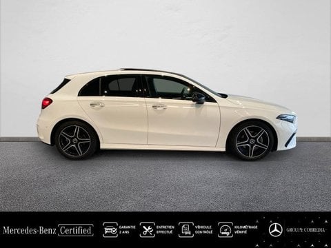 Voitures D'occasion À Quimper | Mercedes-Benz Classe A 200 163Ch Amg Line 7G-Dct
