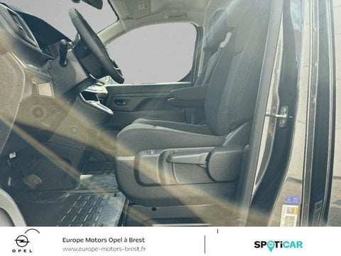 Voitures D'occasion À Brest | Opel Vivaro Fg M 2.2 Diesel 180Ch Cabine Approfondie Sportive Auto...