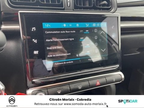 Voitures D'occasion À Saint-Martin-Des-Champs | Citroën C3 1.5 Bluehdi 100Ch S&S Feel Business ...