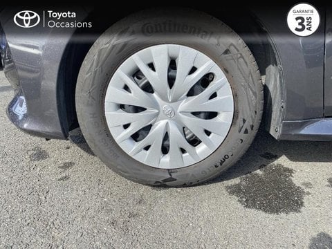 Voitures D'occasion À Vannes | Toyota Yaris 116H Dynamic 5P Mc24