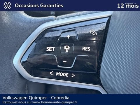Voitures D'occasion À Quimper | Volkswagen Id.3 204Ch Pro Performance 58 Kwh Life Plus