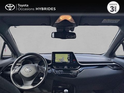 Voitures D'occasion À Plérin | Toyota C-Hr 122H Design 2Wd E-Cvt Rc18