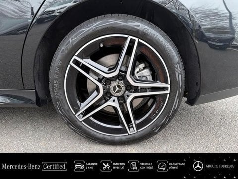 Voitures D'occasion À Brest | Mercedes-Benz Cla 250 E Hybrid Eq 218Ch Amg Line 8G-Dct