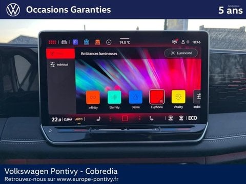 Voitures D'occasion À Pontivy | Volkswagen Tiguan 1.5 Ehybrid 204Ch Elegance Dsg6