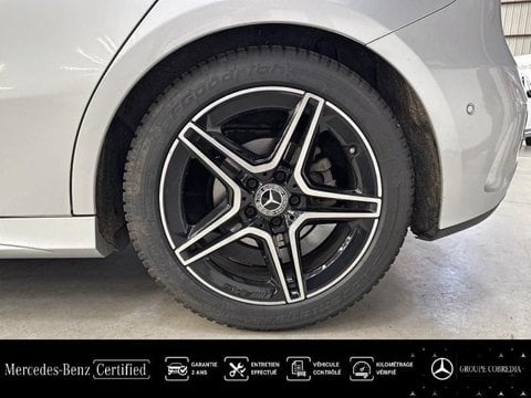 Voitures D'occasion À Caudan | Mercedes-Benz Classe A 180 D 116Ch Amg Line 8G-Dct
