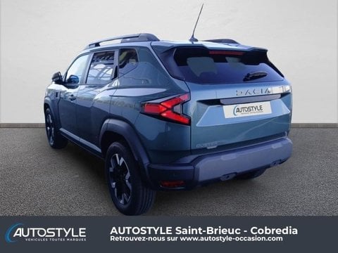 Voitures D'occasion À Yffiniac | Dacia Duster 1.6 Hybrid 140Ch Extreme Neuf