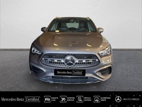 Voitures D'occasion À Saint-Martin-Des-Champs | Mercedes-Benz Gla 180 D 116Ch Amg Line 8G-Dct