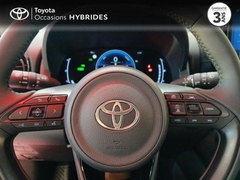 Voitures D'occasion À Carhaix-Plouguer | Toyota Yaris 116H Design 5P My25