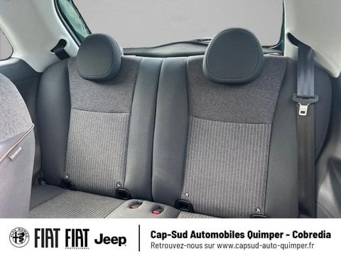 Voitures D'occasion À Quimper | Fiat 500 E 118Ch Icône Plus