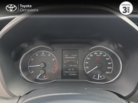 Voitures D'occasion À Vannes | Toyota Yaris 70 Vvt-I Ultimate 5P